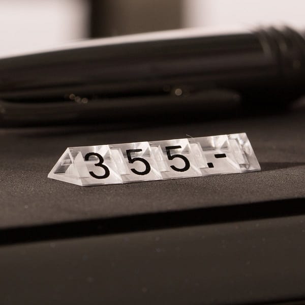 Boîte d'Assortiment Gamme "Prisma"