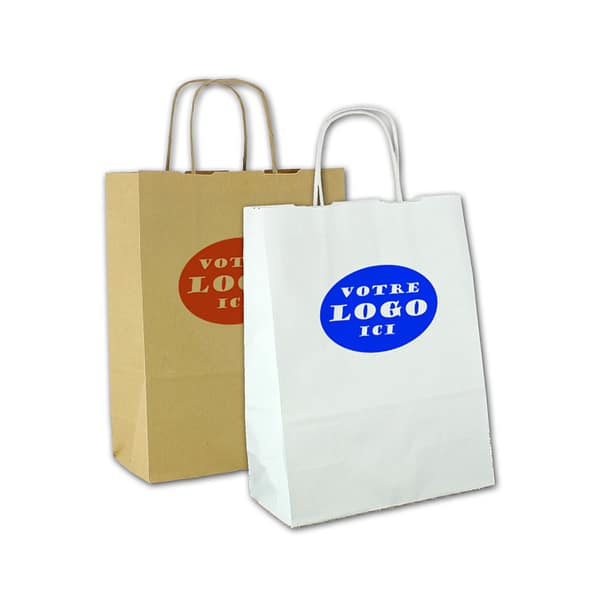 Sac Personnalisé "Gamme Access Plus" 22 x 10 x 29 cm