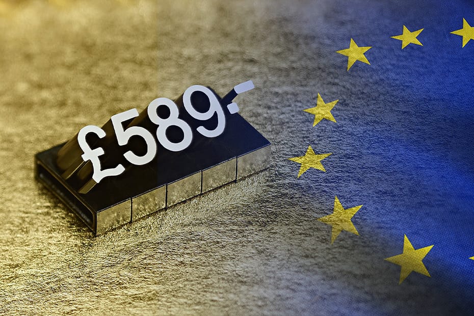 Afficher les prix en France